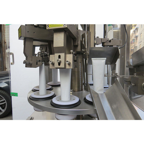 સ્વચાલિત અલ્ટ્રાસોનિક મેડિકલ અને ફાર્માસ્યુટિકલ ટ્યુબ ભરી સીલિંગ મશીન