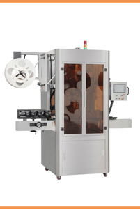 આપોઆપ રાઉન્ડ બોટલ રેપ લેબલર