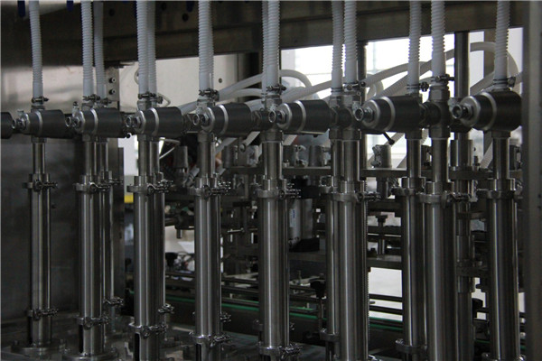 ઉચ્ચ ક્ષમતાવાળા કેપ્સિકમ સોસ રેખીય પ્રવાહી ભરવા મશીન