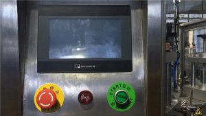 અલ્ટ્રાસોનિક સીલિંગ કોસ્મેટિક ટ્યુબ ફિલિંગ મશીન