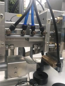 અલ્ટ્રાસોનિક સીલિંગ કોસ્મેટિક ટ્યુબ ફિલિંગ મશીન