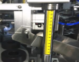 અલ્ટ્રાસોનિક સીલિંગ કોસ્મેટિક ટ્યુબ ફિલિંગ મશીન