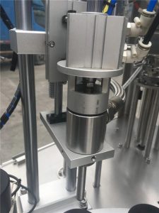 અલ્ટ્રાસોનિક સીલિંગ કોસ્મેટિક ટ્યુબ ફિલિંગ મશીન