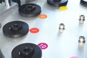 અલ્ટ્રાસોનિક સીલિંગ કોસ્મેટિક ટ્યુબ ફિલિંગ મશીન