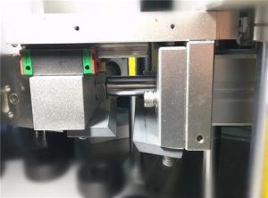 અલ્ટ્રાસોનિક સીલિંગ કોસ્મેટિક ટ્યુબ ફિલિંગ મશીન