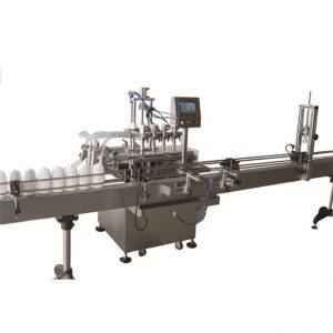 સોયા સોસ સરકો ભરવાની મશીન, વનસ્પતિ તેલ ભરવાની મશીન, ચટણી મશીન